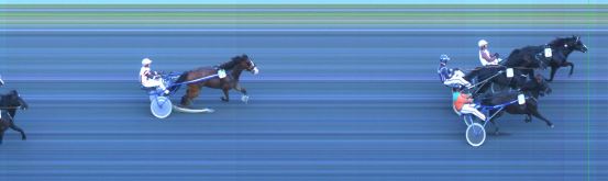 Målfoto for løp 4 på bane ST den 28.05.2017