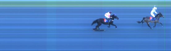 Målfoto for løp 7 på bane ST den 28.05.2017