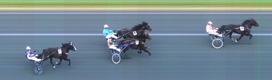 Målfoto for løp 7 på bane ST den 25.06.2017