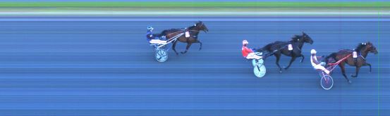 Målfoto for løp 8 på bane ST den 25.06.2017