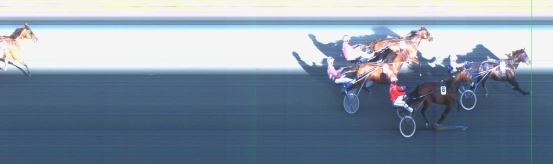 Målfoto for løp 5 på bane ST den 02.07.2017