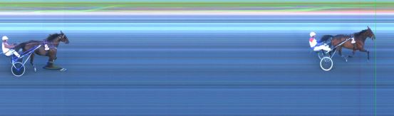 Målfoto for løp 6 på bane ST den 02.07.2017