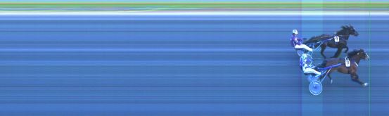 Målfoto for løp 7 på bane ST den 02.07.2017