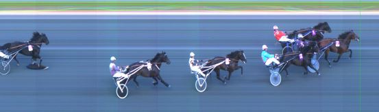 Målfoto for løp 8 på bane ST den 02.07.2017