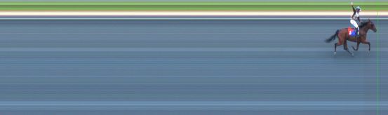 Målfoto for løp 3 på bane ST den 11.07.2017