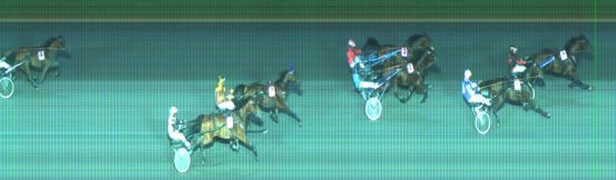 Målfoto for løp 10 på bane ST den 21.07.2017