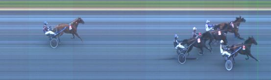 Målfoto for løp 3 på bane ST den 21.07.2017