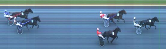 Målfoto for løp 4 på bane ST den 21.07.2017