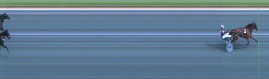 Målfoto for løp 7 på bane ST den 22.07.2017