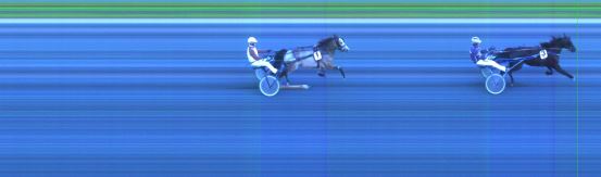 Målfoto for løp 7 på bane ST den 06.08.2017