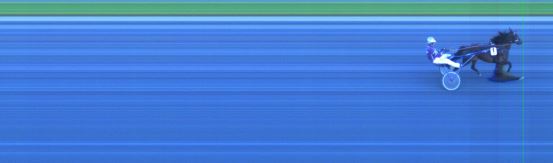 Målfoto for løp 7 på bane ST den 20.08.2017