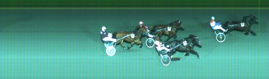 Målfoto for løp 7 på bane ST den 17.09.2017