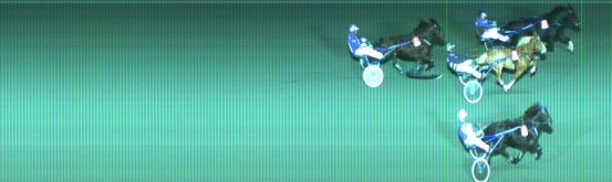 Målfoto for løp 3 på bane ST den 23.09.2017