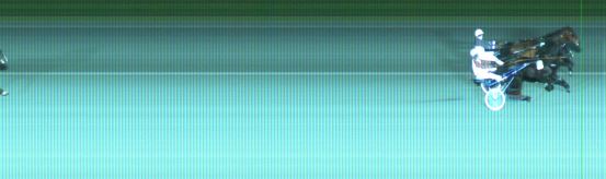 Målfoto for løp 4 på bane ST den 29.10.2017