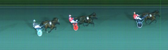 Målfoto for løp 7 på bane ST den 11.11.2017