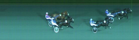 Målfoto for løp 9 på bane ST den 11.11.2017