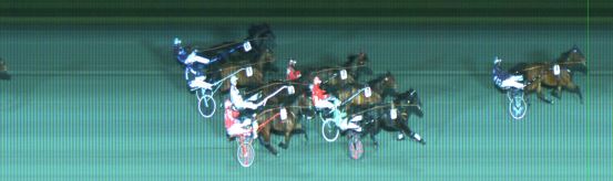 Målfoto for løp 5 på bane ST den 19.11.2017