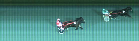 Målfoto for løp 7 på bane ST den 19.11.2017