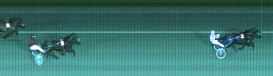 Målfoto for løp 3 på bane ST den 03.12.2017