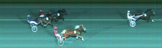 Målfoto for løp 4 på bane ST den 03.12.2017