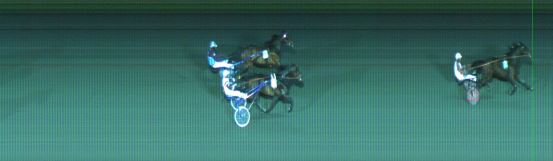 Målfoto for løp 4 på bane ST den 28.01.2018