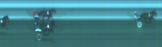 Målfoto for løp 3 på bane ST den 11.02.2018