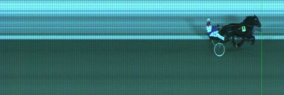 Målfoto for løp 9 på bane ST den 25.02.2018