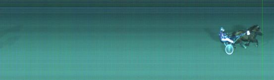 Målfoto for løp 8 på bane ST den 08.04.2018