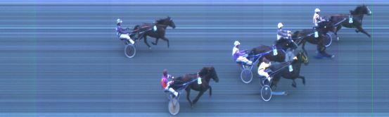 Målfoto for løp 4 på bane ST den 15.04.2018