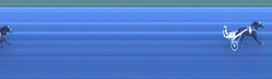 Målfoto for løp 4 på bane ST den 28.04.2018