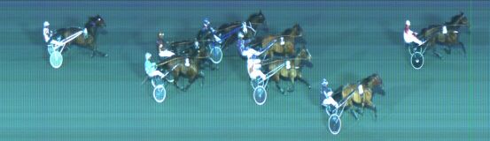 Målfoto for løp 6 på bane ST den 28.04.2018