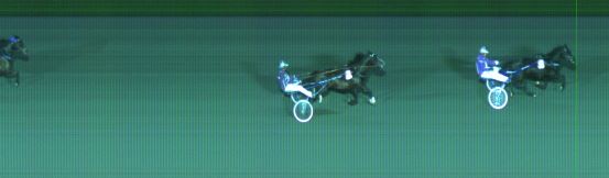 Målfoto for løp 8 på bane ST den 28.04.2018