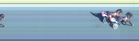 Målfoto for løp 2 på bane ST den 26.05.2018