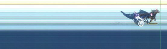 Målfoto for løp 3 på bane ST den 26.05.2018