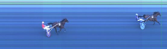 Målfoto for løp 5 på bane ST den 26.05.2018