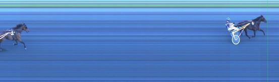 Målfoto for løp 6 på bane ST den 26.05.2018