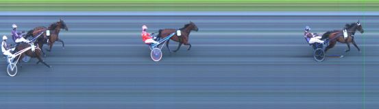 Målfoto for løp 4 på bane ST den 24.06.2018