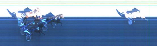 Målfoto for løp 5 på bane ST den 01.07.2018