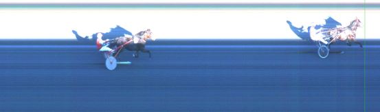 Målfoto for løp 4 på bane ST den 11.07.2018