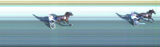 Målfoto for løp 3 på bane ST den 29.07.2018