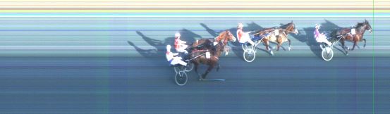 Målfoto for løp 4 på bane ST den 29.07.2018