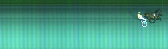 Målfoto for løp 7 på bane ST den 11.09.2018