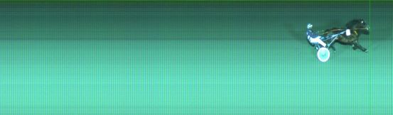 Målfoto for løp 8 på bane ST den 22.09.2018