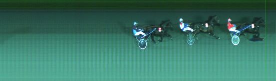 Målfoto for løp 3 på bane ST den 21.10.2018