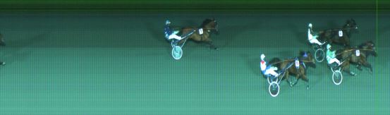 Målfoto for løp 5 på bane ST den 21.10.2018