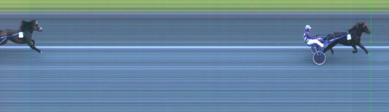 Målfoto for løp 4 på bane ST den 03.11.2018