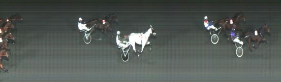 Målfoto for løp 3 på bane ST den 02.12.2018