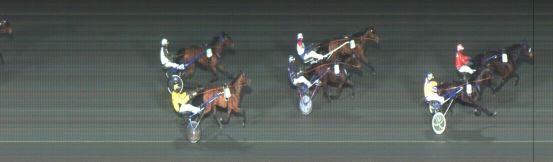 Målfoto for løp 4 på bane ST den 02.12.2018