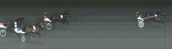 Målfoto for løp 7 på bane ST den 02.12.2018