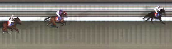 Målfoto for løp 7 på bane ST den 16.12.2018